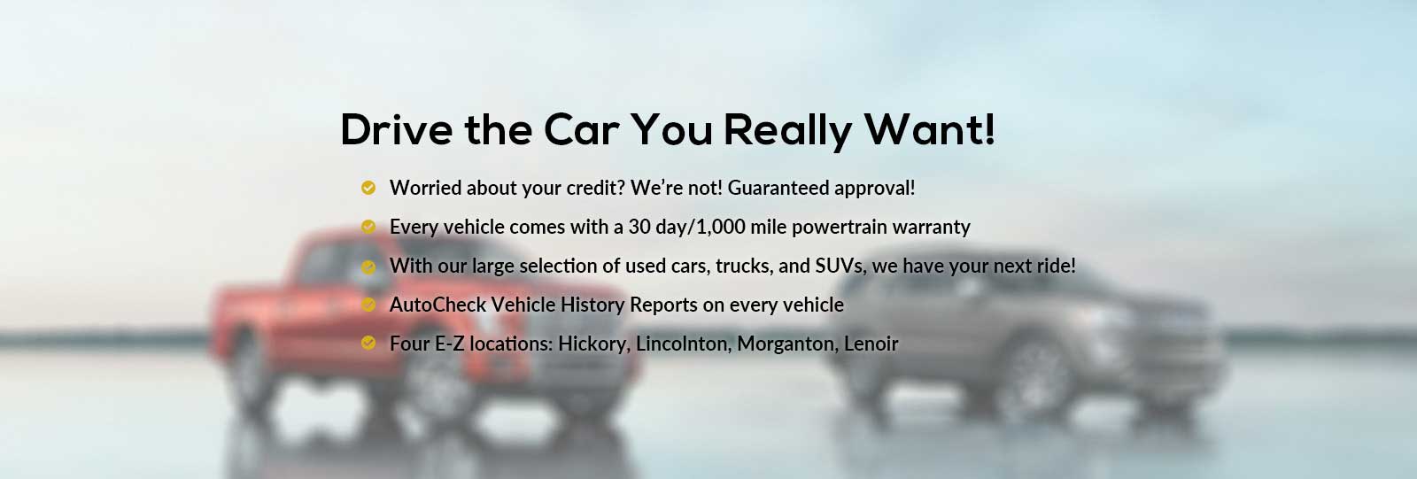 EZ Way Auto Hickory, NC