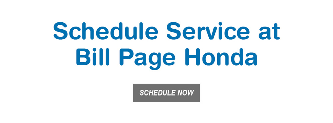 Bill page honda service specials #4
