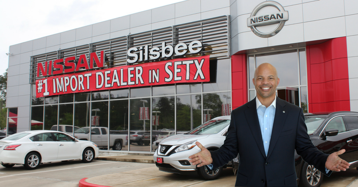 Nissan of Silsbee New and Used Cars, Parts and Service Silsbee, TX