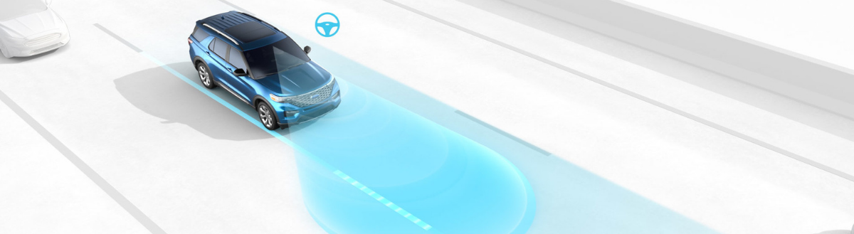 Ford Co-Pilot360™ Safety Features, Toronto, ON