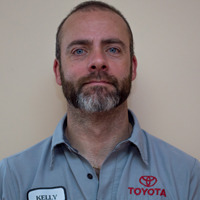 tony kelly toyota #2
