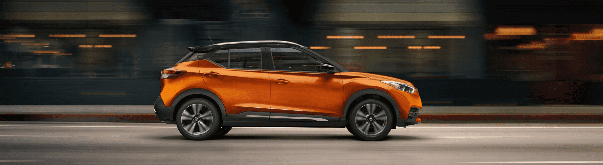 2020 Nissan Kicks