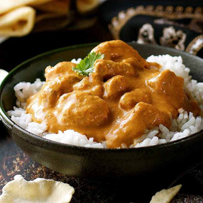 Butter Chicken
