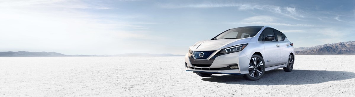 2020 Nissan Leaf