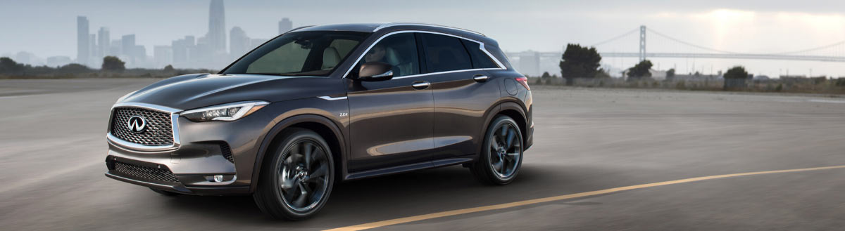 2020 INFINITI QX50 | Toronto, ON