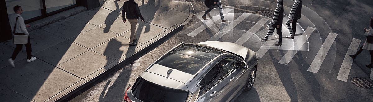 2020 INFINITI QX60 Safety Spotlight | Toronto, ON