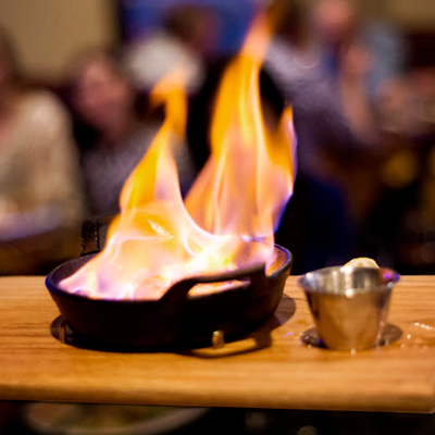 Saganaki