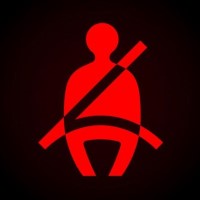 Seat Belt Light