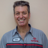 tony kelly toyota #1