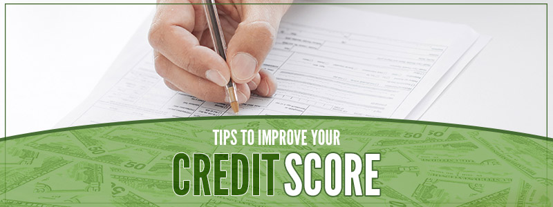 Tips To Improve Your Credit Score | Columbus, MS