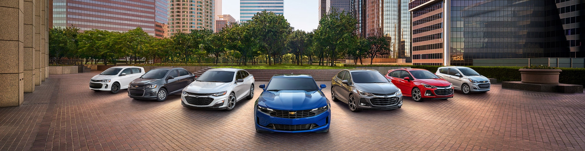 Chevrolet Sedans Lineup | Newport News, VA