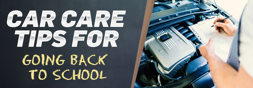 Car Car Tips For Going Back To School | Columbus, MS