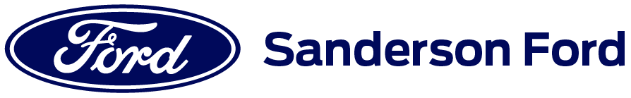 Sanderson Ford Logo