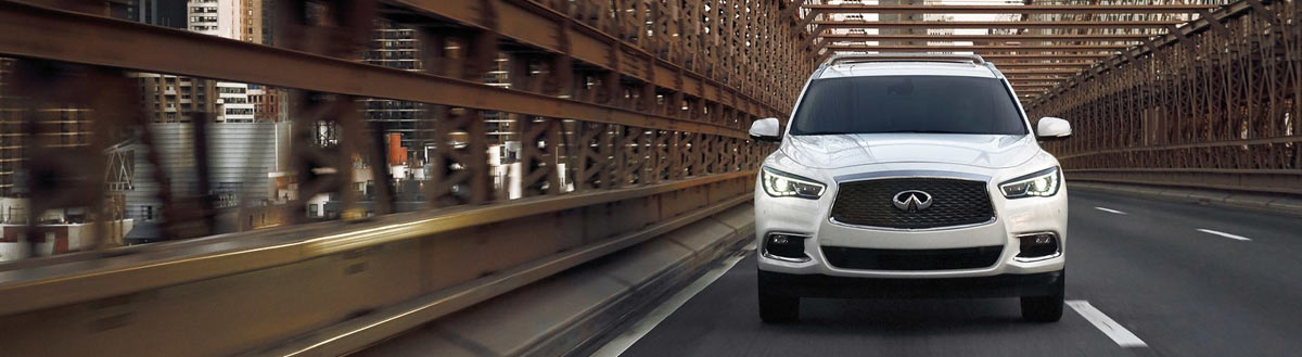 2020 INFINITI QX60 - Toronto, ON