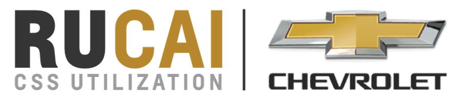 RU CAI Chevrolet