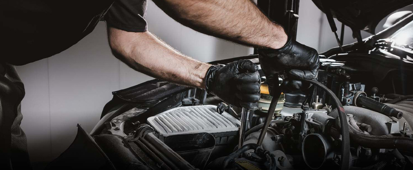 Lexus Service and Parts