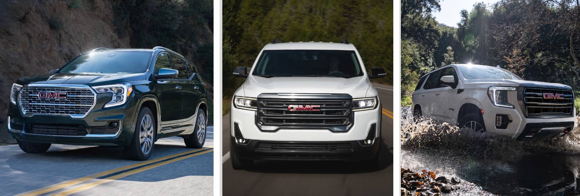 Used GMC SUVs | Forest Lake, MN