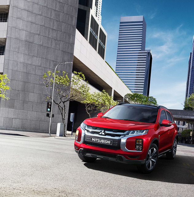 Mitsubishi Outlander Sport | Charleston Mitsubishi | Charleston, WV