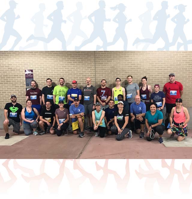 Running Club and Events