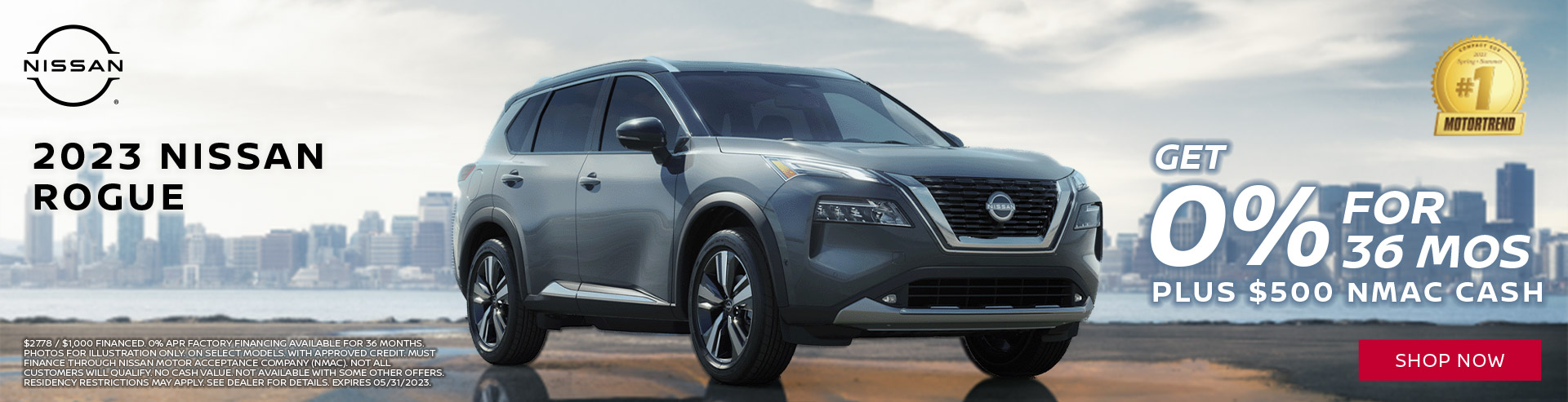 Nissan Rogue | Galesburg, IL