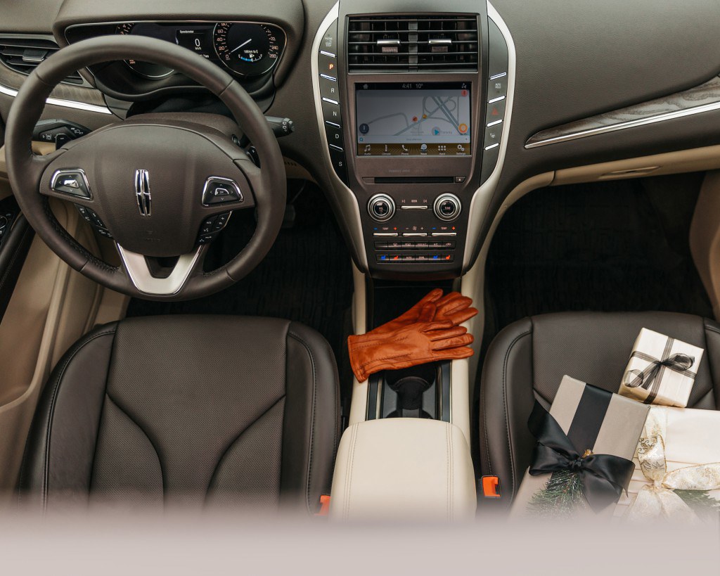 2019 Lincoln Mkc Technology Spotlight