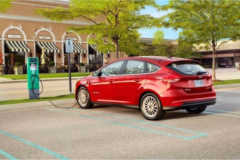 Ford Focus Electric | Toronto, ON