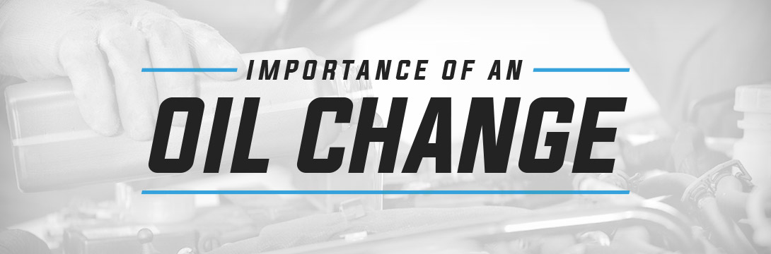 Importance of an Oil Change in Phoenix, AZ at Sanderson Ford