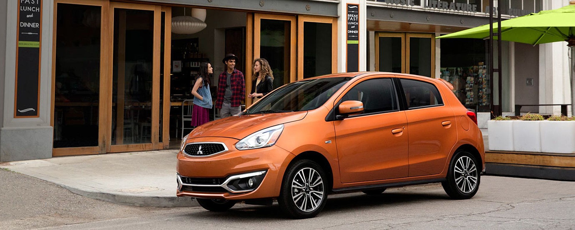 2020 Mitsubishi Mirage Bakersfield Mitsubishi Bakersfield, CA