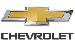 Chevrolet Logo 250x150
