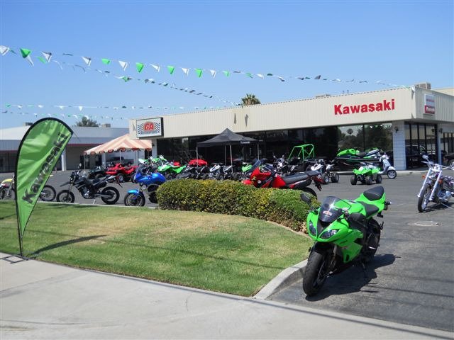 Kawasaki motorcycle store near 2024 me