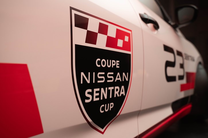 Nissan Sentra Cup