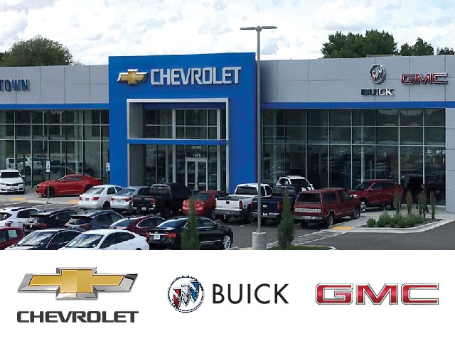 Hometown Chevrolet Buick GMC