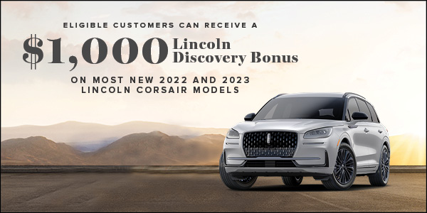 2023 Lincoln Corsair | Toronto, ON