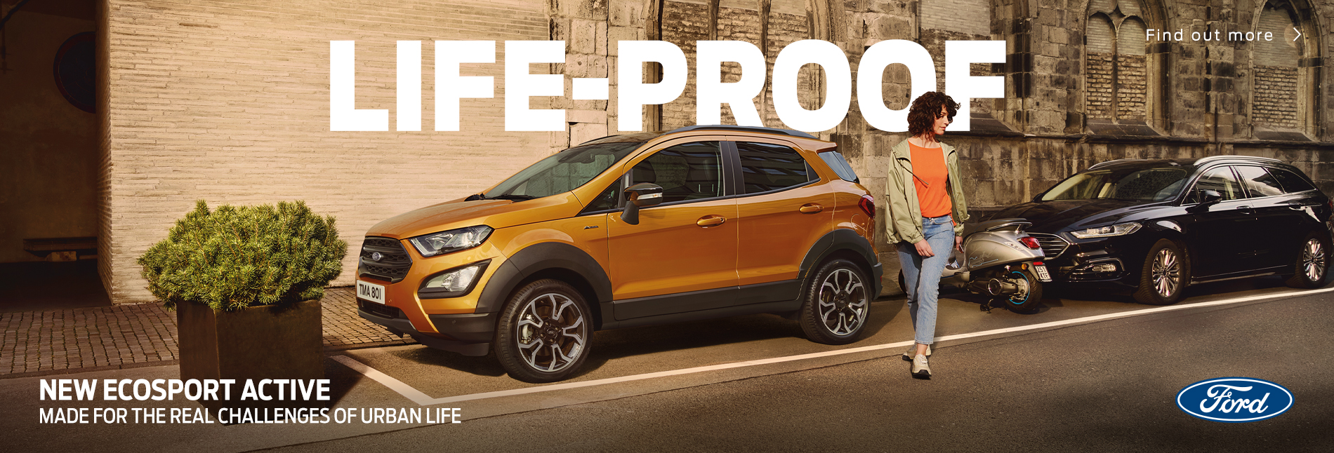 Ames Ford Thetford, Norfolk