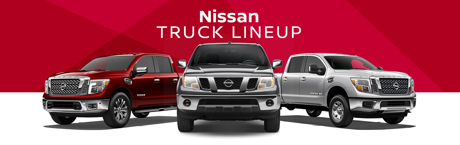 Nissan Truck Lineup | Greenville, MS