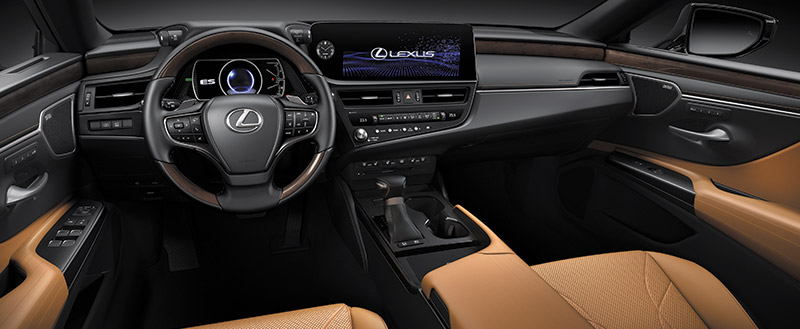 2023 Lexus ES | Toronto, ON