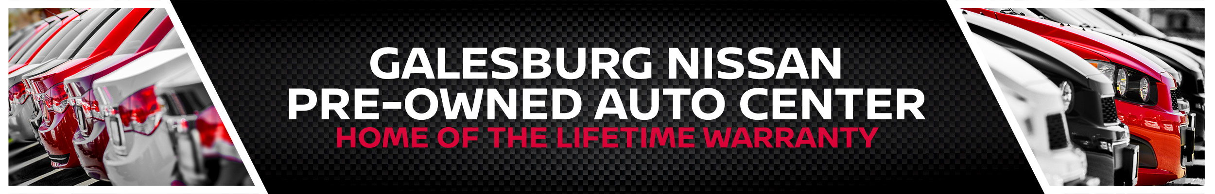 Pre-Owned Auto Center | Galesburg Nissan | Galesburg, IL