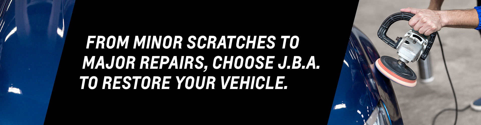 J.B.A. Collision Center Auto Repair & Body Shop Glen Burnie, MD
