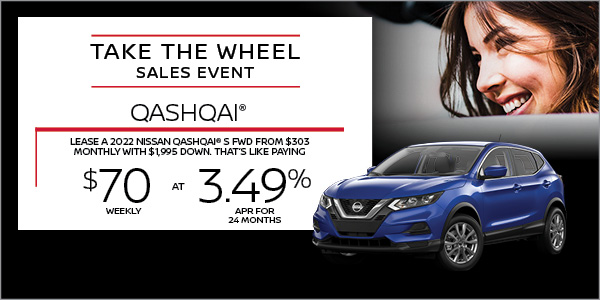 New Nissan Specials Nissan Downtown Toronto On