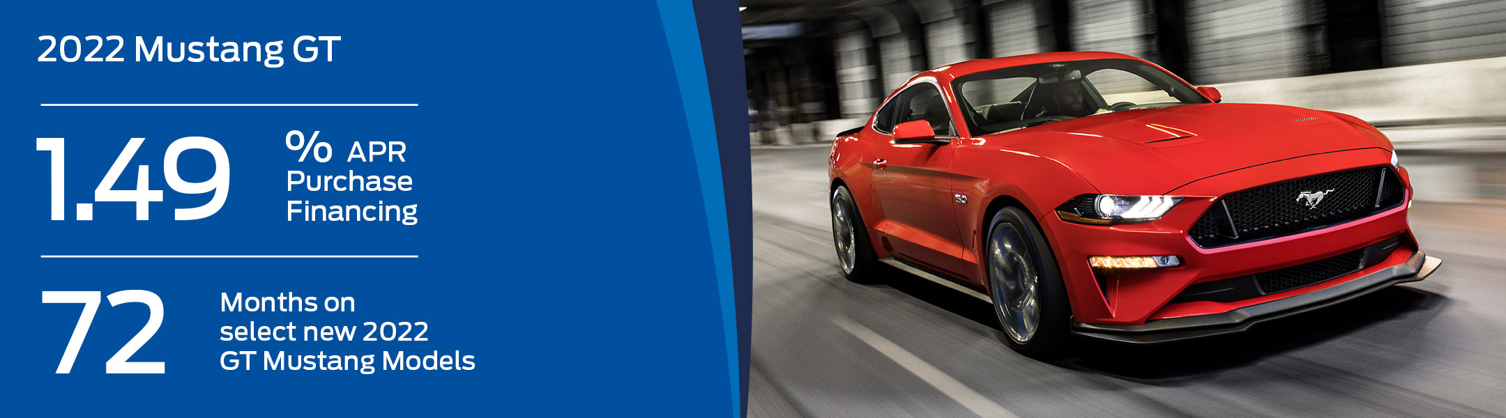 2022 Ford Mustang Offer | Downtown Ford | Toronto, ON