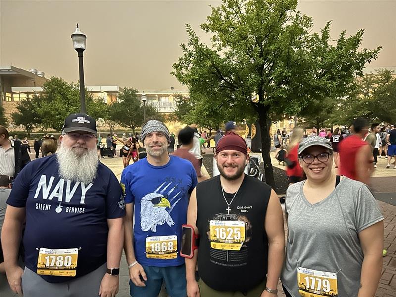 BCS Oktoberfest 2025 Runners