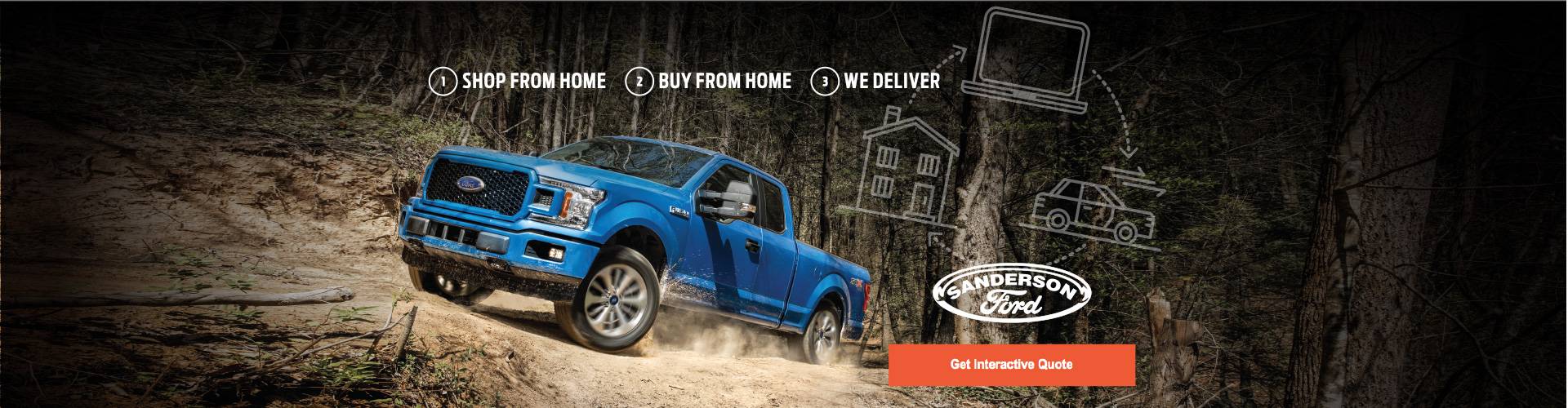 New and Used Ford Dealership of Phoenix, AZ Sanderson Ford