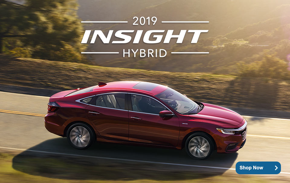 2019 Honda Insight