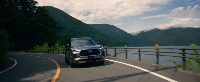 2023 INFINITI QX60 | Toronto, ON