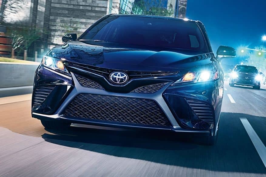 2021 Toyota Camry near me in Toronto, ON