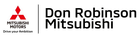 Don Robinson Mitsubishi Logo