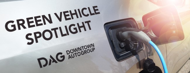 Green Vehicle Spotlight