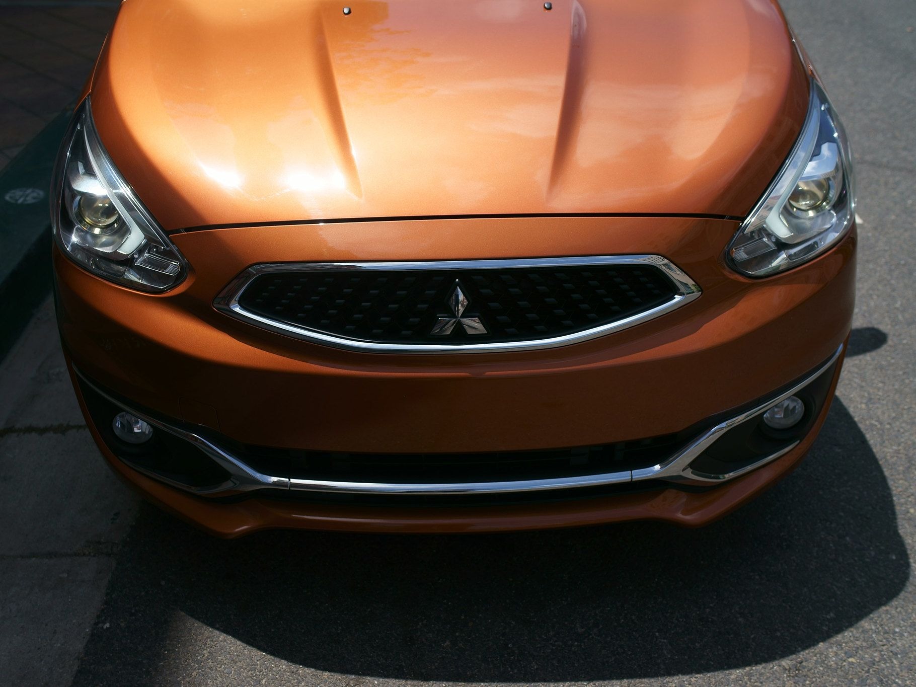 2020 Mitsubishi Mirage Bakersfield Mitsubishi Bakersfield, CA