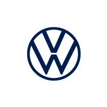 Volkswagen-logo-on-white
