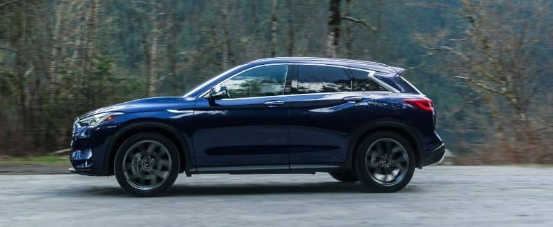 2022 INFINITI QX50 | Toronto, ON